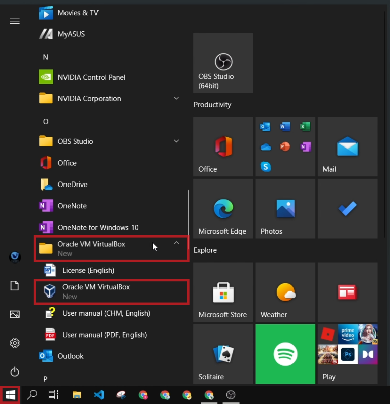 How to install VirtualBox in Windows 10 Sai Sci Tech